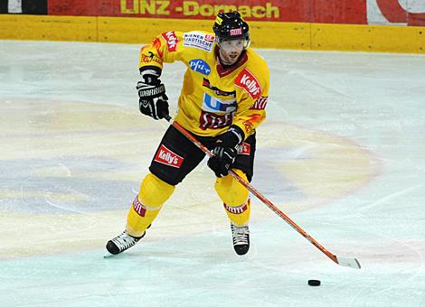 #7 Doug Lynch, Verteidiger, Vienna Capitals