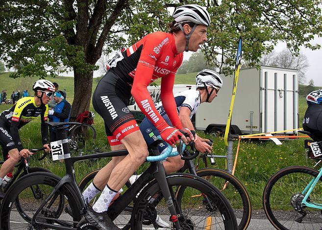 Andreas Graf (AUT, Bahn Nationalteam) Herren Elite, U23, Radliga, GP Vorarlberg, Nenzing
