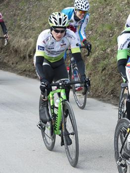 Dominik Hrinkow, Team Vorarlberg 