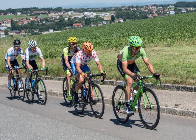 Florian Gaugl (AUT, Hrinkow Advarics Cycleang Team)