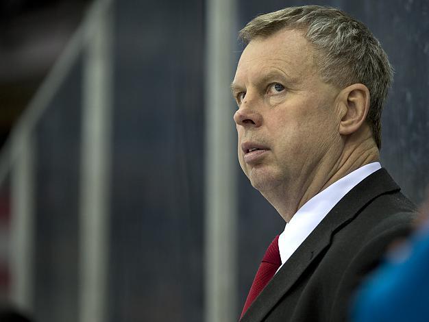 Assisten Coach Robert Daum, Team AUT, Oesterreich