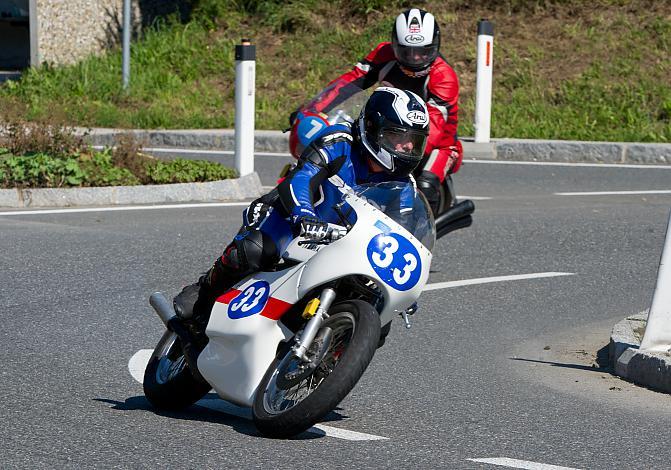 #33 Walter Mayr, AUT, Yamaha TZ 350-C