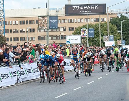 Marko Kump, Adria Mobil gewinnt in Stockholm