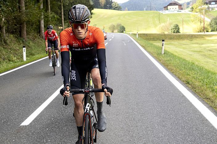 Jakob Geszner (GER, rad-net ROSE Team), 1. Mühlviertler Hügelwelt Classik, Königswiesen,  U23, Elite Damen und Herren