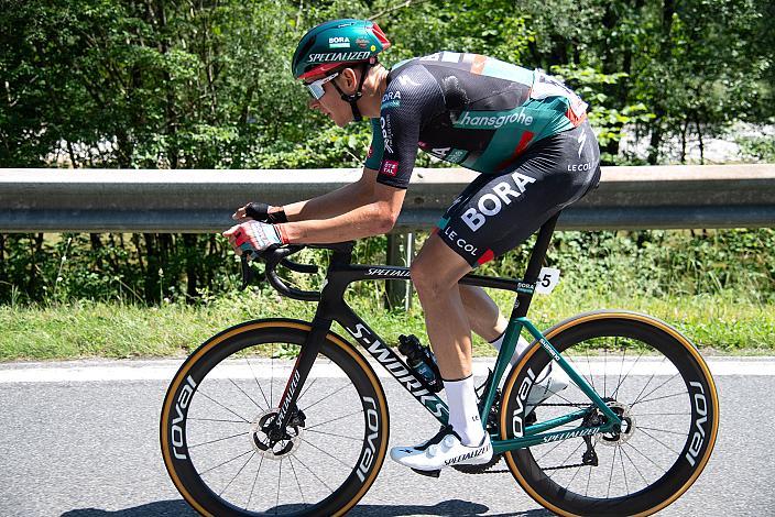 Patrick Gamper (AUT, Bora - Hansgrohe) ÖM Staatsmeisterschaft, Strasse, Waidhofen an der Ybbs - Hollenstein