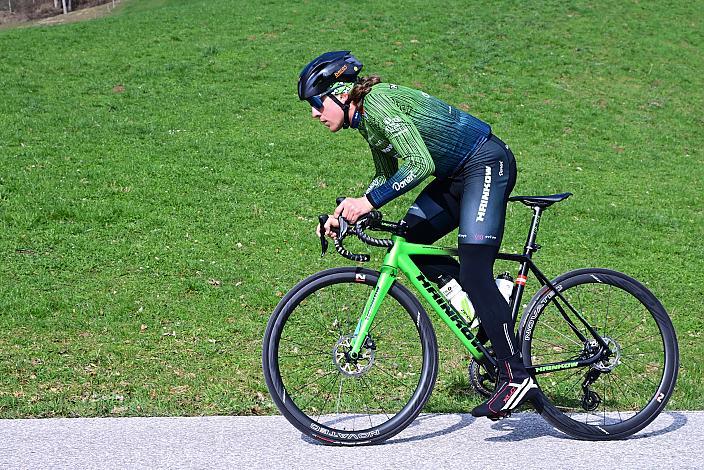 Marvin Hammerschmid (AUT, Hrinkow Advarics) Trainingstag Steyr, Steyr, Team Hrinkow Advarics Cycleang, UCI Continental Team,