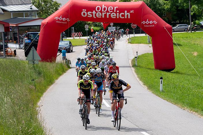 1. Etappe Wels - Maria Schmolln, Int. Raiffeisen Oberösterreich Rundfahrt UCI Kat. 2.2