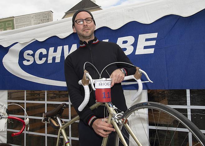 Schwalbe Reifenpartner der KirschblÃ¼ten Radklassik