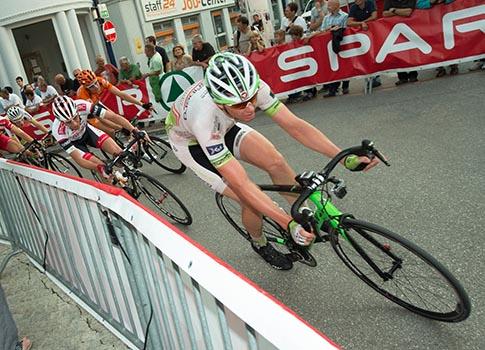 Andreas Hofer, AUT, Team Vorarlberg, Innenstadt Kriterium Wels