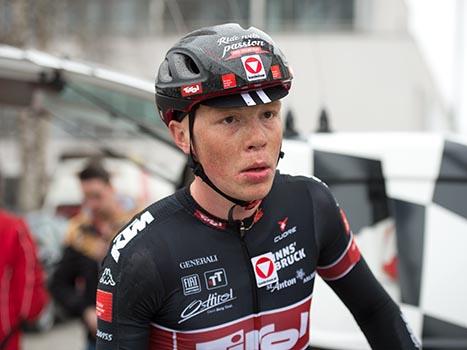 Patrick Bosman, Tirol Cycling Team 