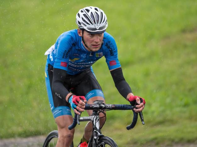 Felix Groszschartner, Team Felbermayr Simplon Wels, 6. Int. OOE Rundfahrt 3. Etappe, Eferding - Ulrichsberg