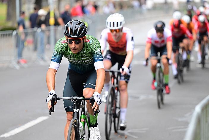 Giacomo Ballabio (ITA, Hrinkow Advarics), Herren Elite, U23, Road Cycling League Austria, Altstadt Kriterium Graz 