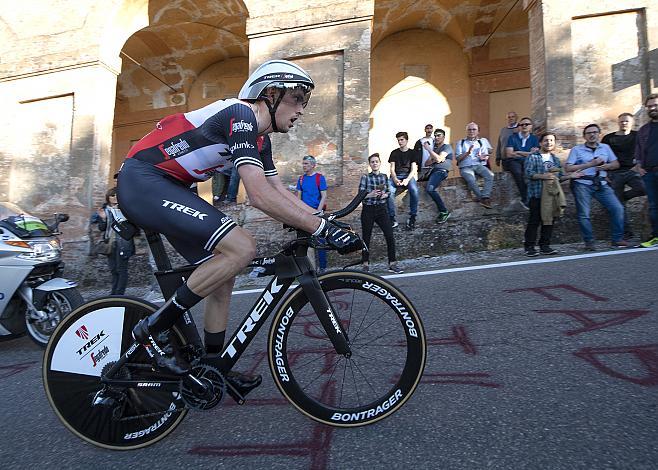 Michael Gogl (AUT, Trek - Segafredo) Giro, Giro d Italia, Bologna