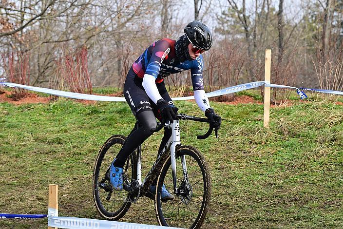 Lucas Kraus Rad Cyclo Cross, ÖSTM/ÖM Querfeldein, Ciclo Cross, Cycling Austria, Maria Enzersdorf, NÖ