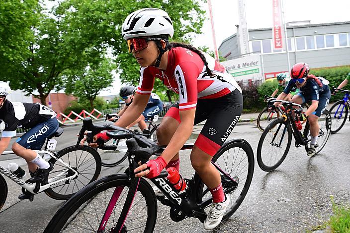 Carolina Trattner (AUT) 30.05.2024 Rad 1b Etappe Sportland NOE WOMENS  KIDS Tour