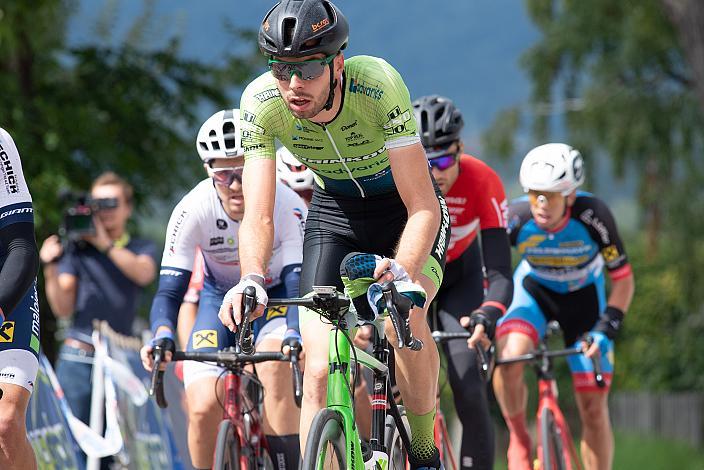 Jonas Rapp (GER, Hrinkow Advarics Cycleang) Ranshofen, 22. Braunauer Radsporttage, ÖRV RadLiga, Radsport, Radliga, ÖRV, Herren Elite, 