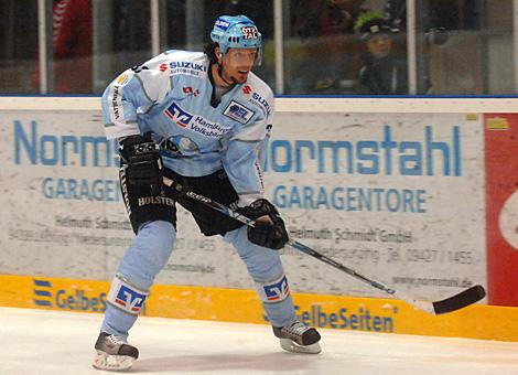 #33 Christoph Brandner, AUT, Stuermer, Hamburg Freezers.