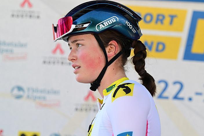 Leni Burger (GER, Deutschland) Sportland NÖ women tour