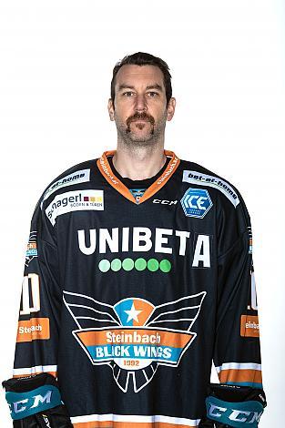 Marc-Andre Dorion (Steinbach Black Wings 1992)  Eishockey, Bet at Home ICE Hockey League