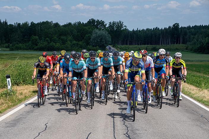 3. Etappe Traun - Hinterstoder, Int. Raiffeisen Oberösterreich Rundfahrt UCI Kat. 2.2