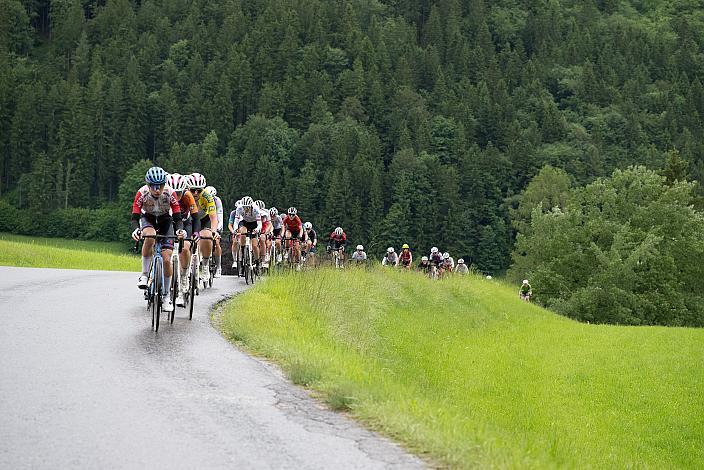 Viktoria Chladonova (SVK, Slovakia Mix)  Etappensiegerin 02.06.2024. 4. Etappe, Waidhofen an der Ybbs. - Hochkar,  Sportland NOE WOMENS  KIDS Tour