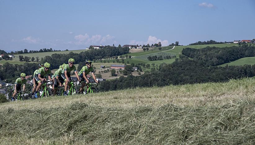 Rennrad in Oberösterreich, Team Hrinkow Advarics Cycleang,  Hrinkow Rennrad