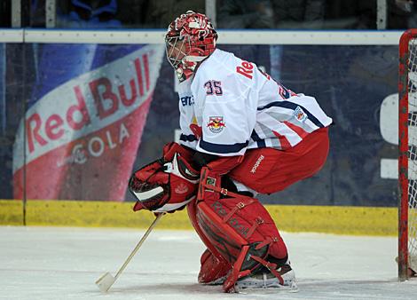 Marty Turco, EC Red Bull Salzburg