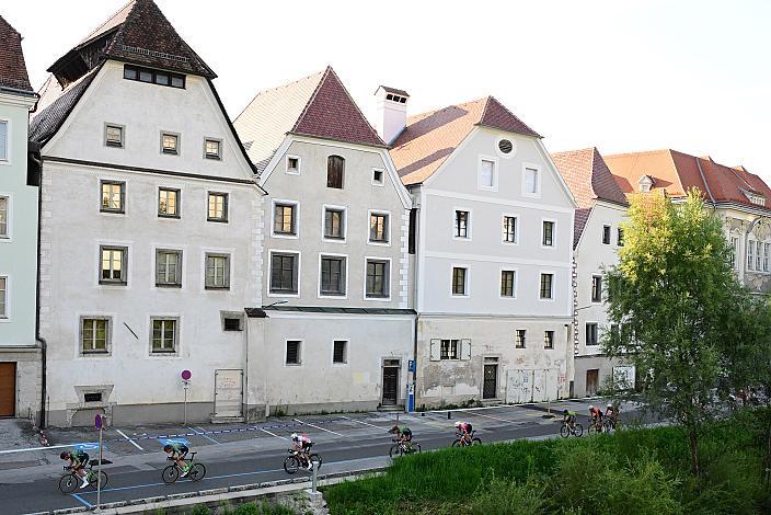 27. Int. ASVÖ - HRINKOW City Kriterium Steyr, Herren Elite, ÖRV, Radsport, Mountainbike, ELITE Rennrad