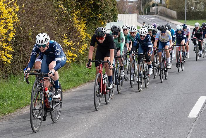 Damen Elite, U23, Radliga, 62. Radsaison-Eröffnungsrennen Leonding, Oberösterreich 