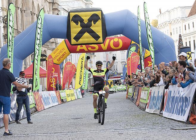 Daniel Federspiel (AUT, Team Vorarlberg Santic) MTB, Sieger Herren Elite