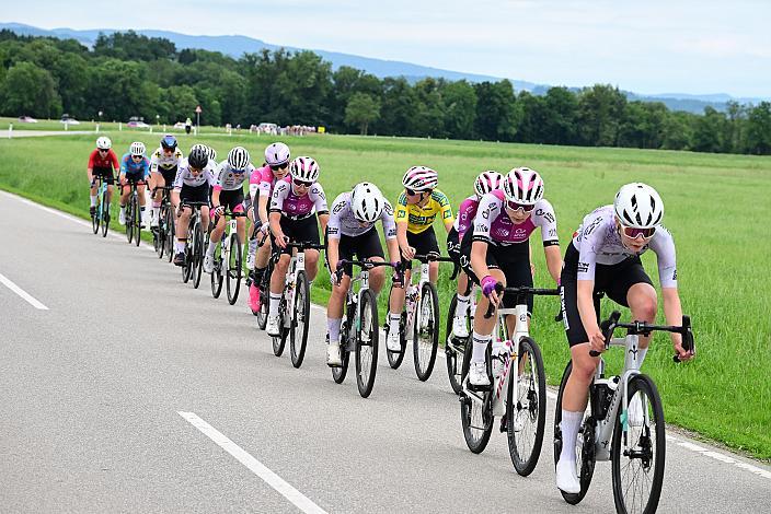 07.06.2025 07.06.2025 Rad 2 Etappe Sportland NOE WOMEN Tour