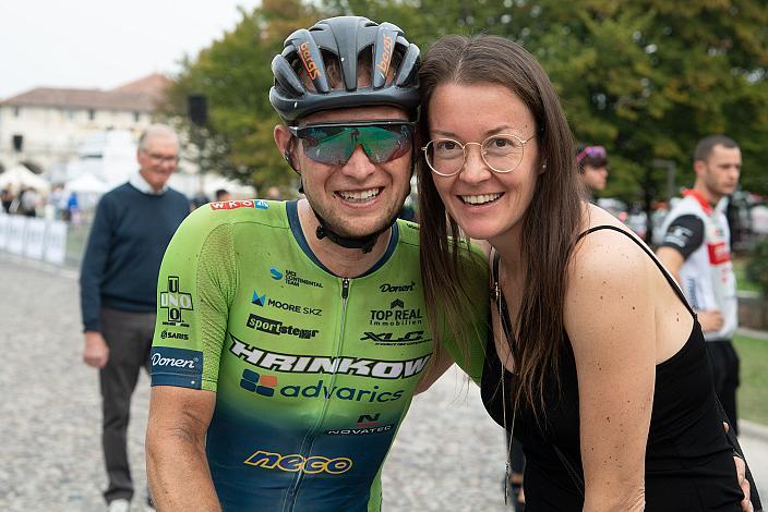 Timon Loderer (GER, Hrinkow Advarics) Serenissima Gravel, Porto Barricata - Piazzola sul Brenta 190,9 km