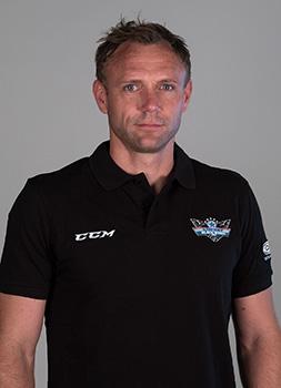 Mark Reinthaler, Sportwissenschafter  (EHC Liwest Black Wings Linz)