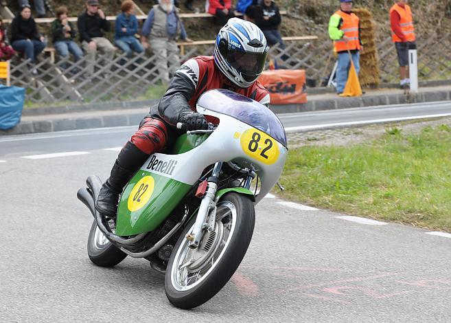 #82 Claus Taubert, Klasse 7, Benelli