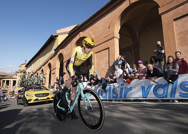 Laurens de Plus (BEL, Team LottoNL-Jumbo)   Giro, Giro d Italia, Bologna