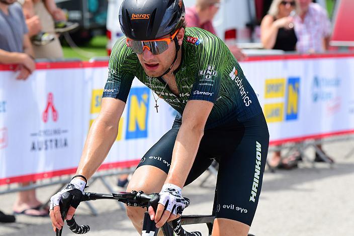 Team Manager Dominik Hrinkow (AUT, Hrinkow Advarics Cycleang Team) Vier Länder Meisterschaft U23,  Austria