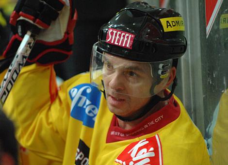 13 Patrick Lebeau, Stuermer, Vienna Capitals