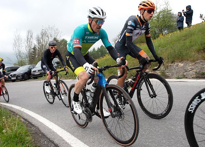 Gregor Raggl (AUT, Trek - Vaude) Herren Elite, U23, Radliga, GP Vorarlberg, Nenzing