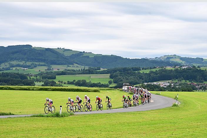 07.06.2025 07.06.2025 Rad 2 Etappe Sportland NOE WOMEN Tour