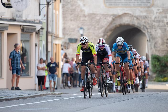 Nikolas Riegler (AUT, Team Vorarlberg) Kriterium Herren Elite