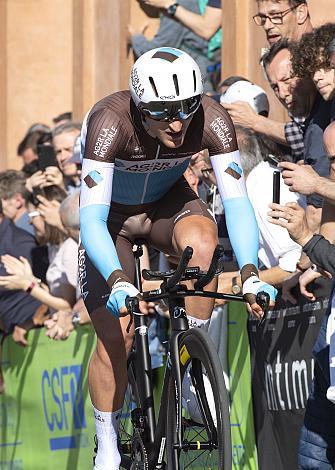 Nans Peters (FRA, AG2R La Mondiale) Giro, Giro d Italia, Bologna