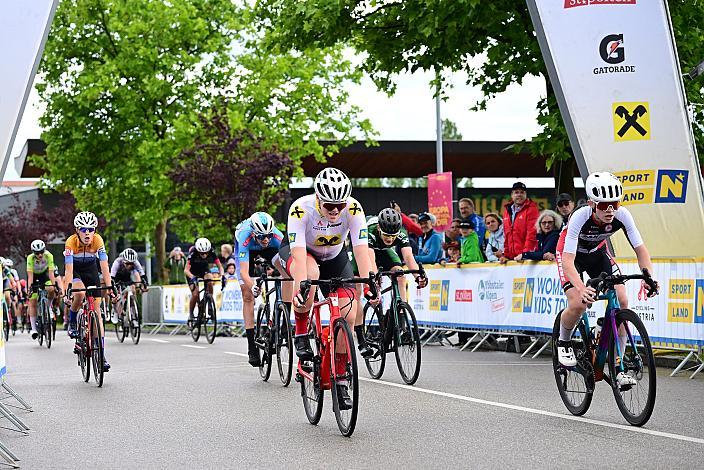 Lea Sophie Unterköfler (AUT) 30.05.2024 Rad 1b Etappe Sportland NOE WOMENS  KIDS Tour