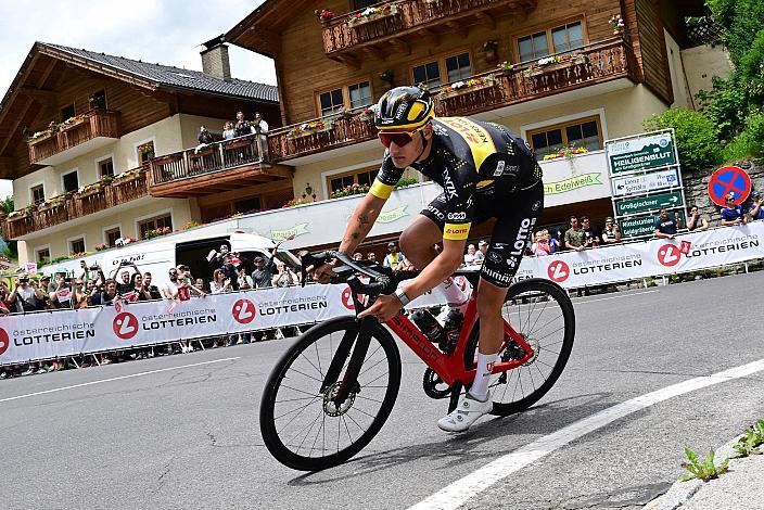 Mathieu Kockelmann (NED, Team Lotto Kern Haus PSD Bank) 73. Tour of Austria, ME 2.1 3. Etappe   St.Johann Alpendorf - Kals am Grossglockner