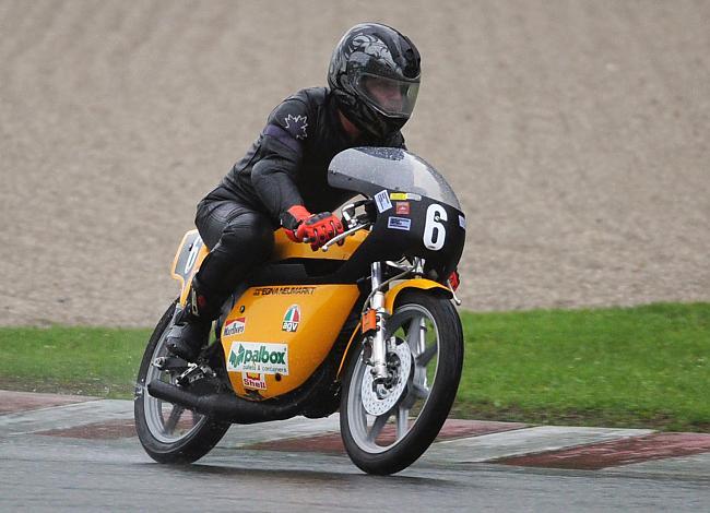 Nr.6 125ccm Markus Prackwieser 
