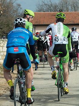 Alexander Hrinkow und Andreas Hofer, Hrinkow Adverics Cycleang Team