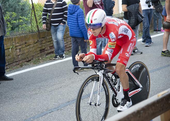 Miguel Eduardo Florez Lopez (COL, Team Androni Sidermec), Giro, Giro d Italia, Bologna