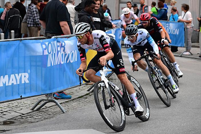 Felix Grossschartner (AUT, UAE Team Emirates - XRG),Herrenrennen, Kriterium Wels, 