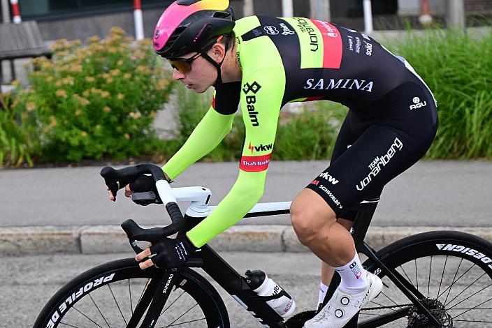 Dominik Amann (AUT, Team Vorarlberg) 72. Tour of Austria, ME 2.1 Prolog St. Pölten