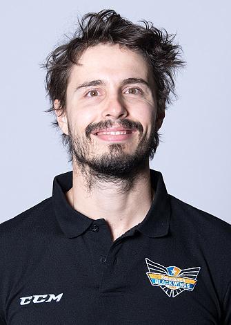Tormann Thomas Höneckl (Steinbach Black Wings Linz) Steinbach Black Wings Linz 