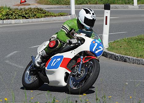 #17 Christopher Eder, Yamaha TZ 350